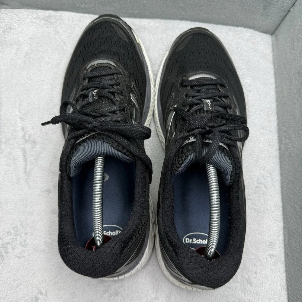 New Balance 880v7 Black Silver Running Shoes M880BK7 Men's Size 12.5 2E Wide